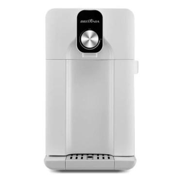 Imagem de Purificador Água Britânia BPU01B Redutor Cloro Branco Bivolt, Bivolt