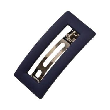 Imagem de Presilha De Cabelo Coreana Fosca Elegante Para Mulheres E Meninas, Ace