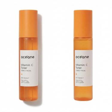Imagem de Tônico Facial Océane Vitamin C Toner com Vitamina C 120ml Antioxidante