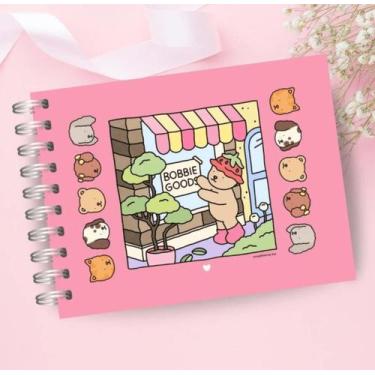 Imagem de Bobbie goods livro pra colorir