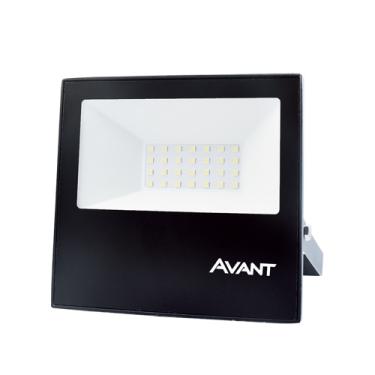 Imagem de Refletor Avant Slim30 30W 6500k Luz Branca IP65