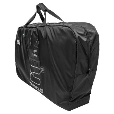 Imagem de MALA BIKE 29 CURTLO (Compatível com aros 26", 27.5" e 29"), Universal, Preto