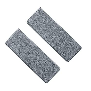 Imagem de Kit 2 Refil para MOP Flat 33 x 12cm Microfibra Alta Absorção