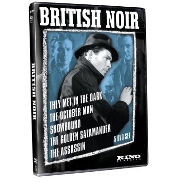 Imagem de British Noir