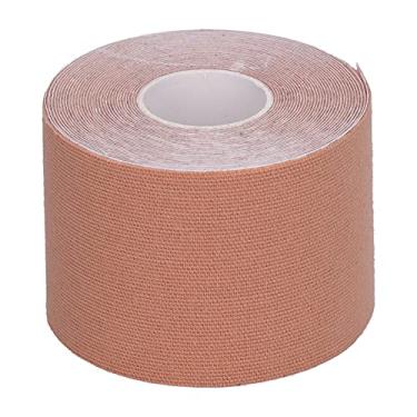 Imagem de Fita para Levantar os Seios, à Prova D'água e Suor, Adesiva para Cobrir Mamilos, Sem Co...