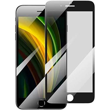 Imagem de Película de Vidro Temperado 3D Compatível com iPhone SE 2022 - FIT IT