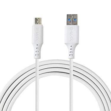 Imagem de Cabo USB x Micro USB 3.0 de 1 Metro para Celular B-Max BM62