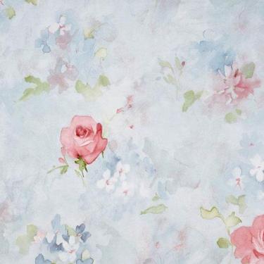 Imagem de Papel de Parede Fragrant Roses FA811005 Vinílico - Rolo: 10m x 0,53m
