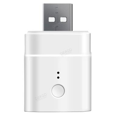 Imagem de Sonoff Micro 5v Usb Adaptador Inteligente Rele Wifi Alexa E Google Home