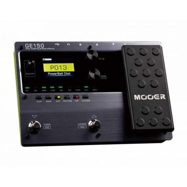 Imagem de Pedaleira Mooer para Guitarra GE150