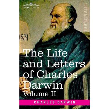 Imagem de The Life and Letters of Charles Darwin, Volume ii
