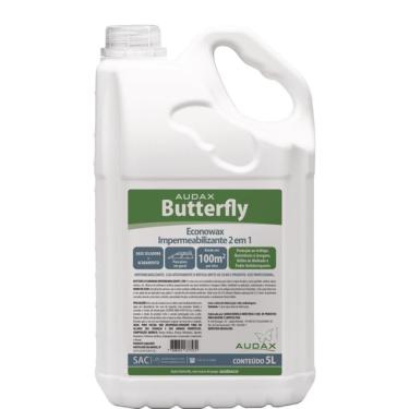 Imagem de Cera Impermeabilizante Econowax 5L Audax Butterfly