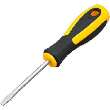 Imagem de Chave Fenda 3/16x3" Vanád. Cabo Anatômico Emborrachadoplus