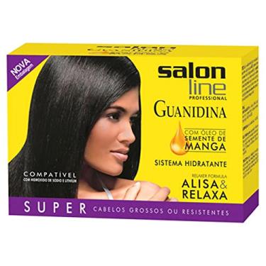 Imagem de Hidróxido de Sódio - Manga Super (N), 250 gr, Salon Line, Salon Line