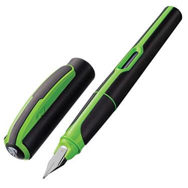 Imagem de Pelikan Caneta Tinteiro Style, Green, Pacote de 1