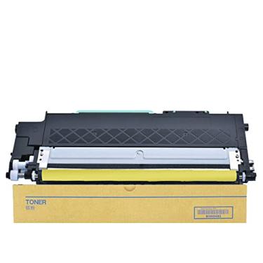 Imagem de Substituição de cartucho de toner compatível para HP W2070A 117A TONER 179FNW 178NW 150A Cartucho de toner da impressora W2071,Yellow