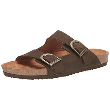 Imagem de Sand lia Cambridge Eastland masculina, Oliva, 11