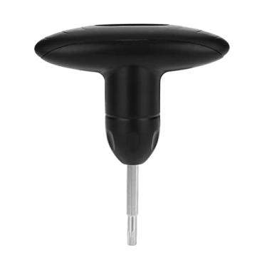 Imagem de Huairdum Chave de golfe para substituição, ferramenta de substituição de chave de fenda de cabeça de golfe para taco de golfe, adaptador de eixo de motorista, ferramenta de manutenção de substituição, acessórios de golfe