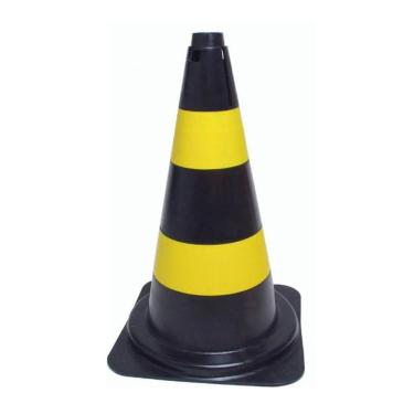 Imagem de Cone Sinalização 75Cm Plastcor