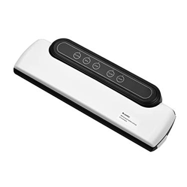 Imagem de Tingpai Máquina selado a vácuo pa preservação de mentos secos e ú os economizador de mentos com 10 sacos de vácuo função de bombeamento a vácuo selagem de mentos frescos pa carne bovina