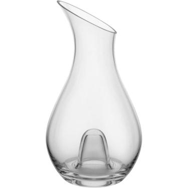 Imagem de DECANTER VINHO 25x15x15cm 1,3L VIDRO TRANSP