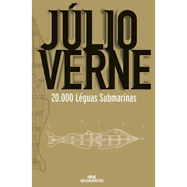Imagem de Júlio Verne: 20.000 Léguas Submarinas