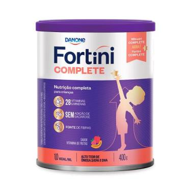 Imagem de Fortini Complete Vitamina De Frutas 400G - Milnutri