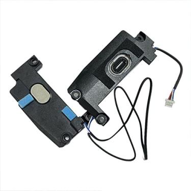 Imagem de MOOKEENONE Conjunto de alto-falante interno de substituição esquerdo + direito para Lenovo para laptop Thinkpad T460 T460S T470S