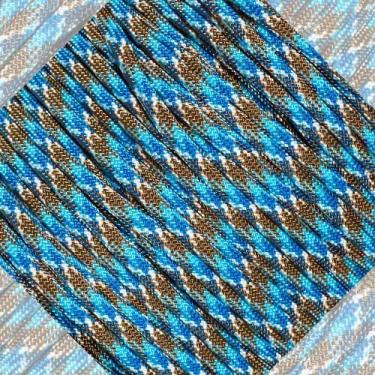 Imagem de Craft County Ganchos de 3 m 7,5 m e 3 m e carretéis de 7,6 m e 300 m - Feito de 100% nylon para artesanato e uso geral - Maior seleção de corda paracord