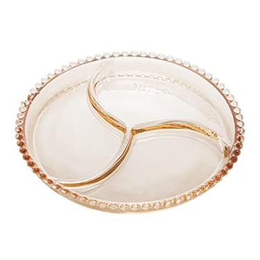 Imagem de Wolff PETISQUEIRA CRISTAL PEARL 24CM ÂMBAR