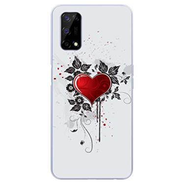 Imagem de Capa Adesivo Skin364 Verso Para Realme 7 5g (rmx2111)