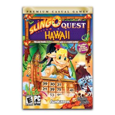 Imagem de Slingo Quest Hawaii - PC [video game]