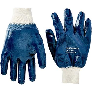 Imagem de CARBOGRAFITE Luva Carboflex Tamanho 36Cm Carbografite 012291012 Verde