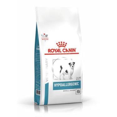 Imagem de Ração Royal Canin Veterinary Diet Hypoallergenic Small Dog