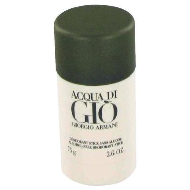 Imagem de Perfume/desodorante Masculino Acqua Di Giorgio Armani 75 Gramas Barra
