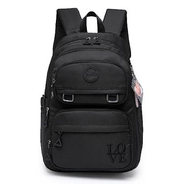 Imagem de Mochila Spector Resistente Preta