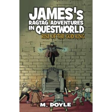 Imagem de James's Ragtag Adventures in Questworld: Rise of the God King