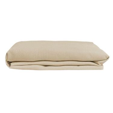 Imagem de Capa De Travesseiro Fofuxinho Caqui Valle Enxovai 1 Peça