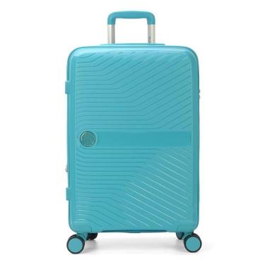 Imagem de Mala de Viagem Granada Grande - POLO KING Azul 100L