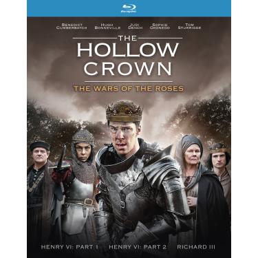 Imagem de The Hollow Crown: The Wars of the Roses [Blu-ray]