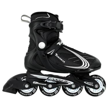 Imagem de Patins Traxart Faster Preto - 80mm ABEC-5