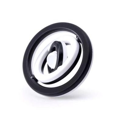 Imagem de Hand Spinner Giroscópio 3D Flip Giro Infinito Redondo