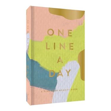 Imagem de Modern One Line a Day: A Five-Year Memory Book