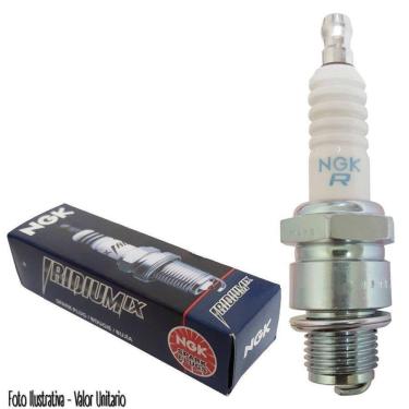 Imagem de Vela Ignição Ngk Iridium Polaris Quadriciclo 500 06/07