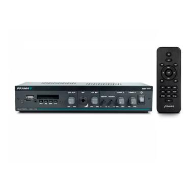 Imagem de Amplificador Receiver Slim 1600 Mc G5  Frahm 60w