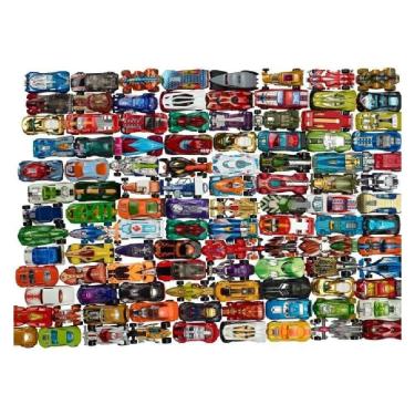 Imagem de Hot Wheels Die Cast Carrinhos Surpresa Diverso - Mattel