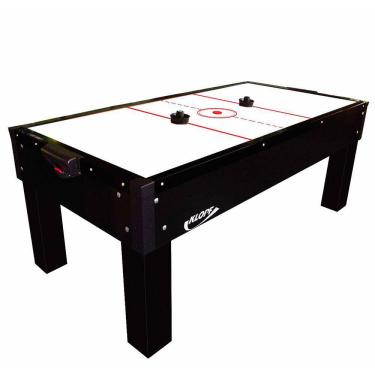 Imagem de Mesa de Aero Hockey / Air Game Black