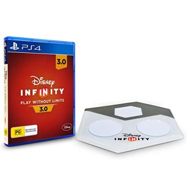 Imagem de Disney Infinity 3.0 - Standalone Game + Base Portal (Playstation 4)