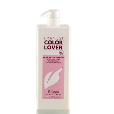 Imagem de Shampoo Framesi Color Lover Moisture Rich 1000ml