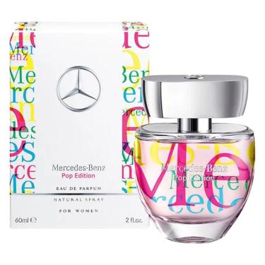 Imagem de Perfume Feminino Mercedes-Benz - Pop Edition EDP 60ml